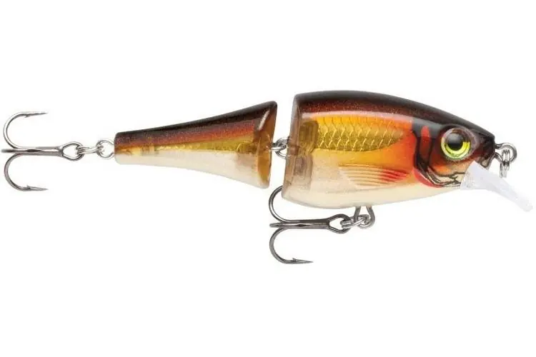 Rapala BX Jointed Shad 06 GSH - Nízká cena