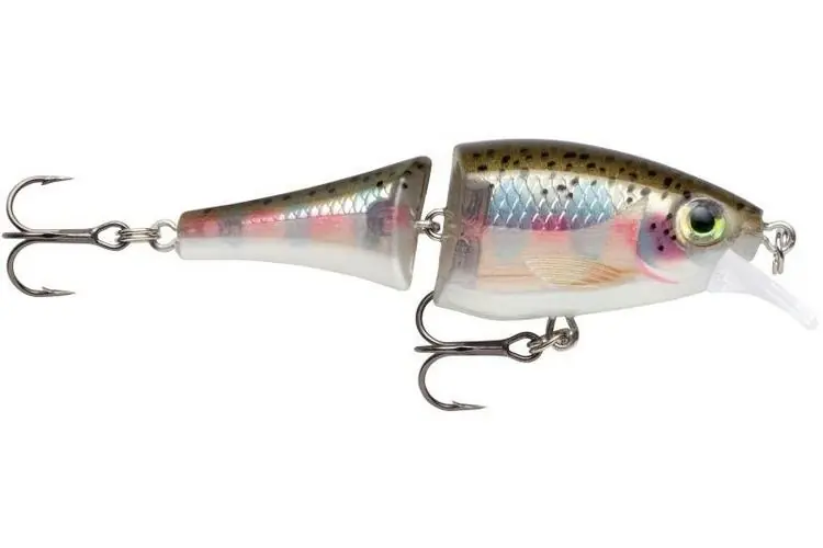Snadné objednání | Rapala BX Jointed Shad 06 RT