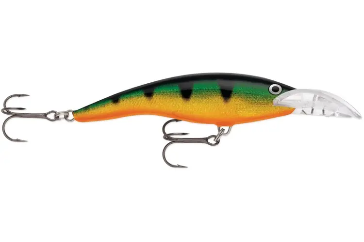 Wobler Rapala Scatter Rap Tail Dancer_9cm_13g_P - Cenová bomba