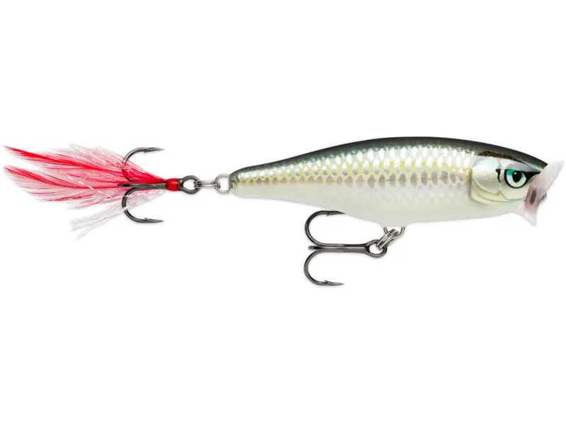 Rapala Skitter Pop 07 BLK - Nový produkt