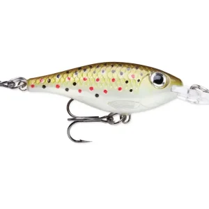 Doprodej - Wobler Rapala Ultra Light Shad 04_TR