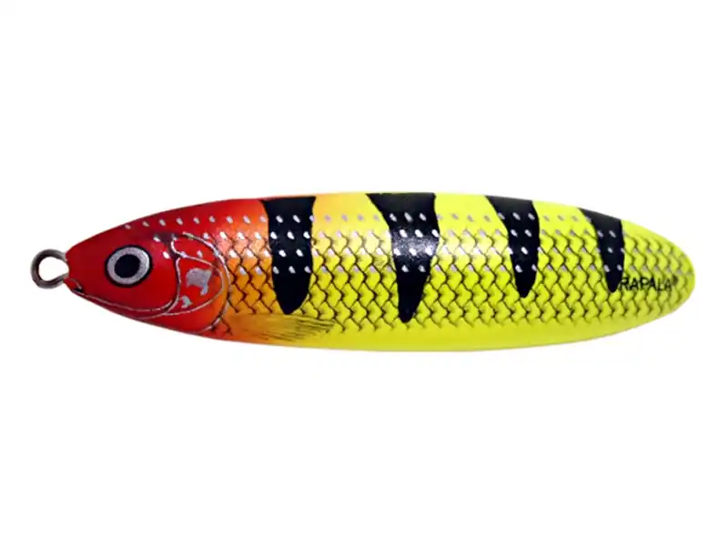 Speciální cena - Rapala Weedless Minnow Spoon 06 CLT