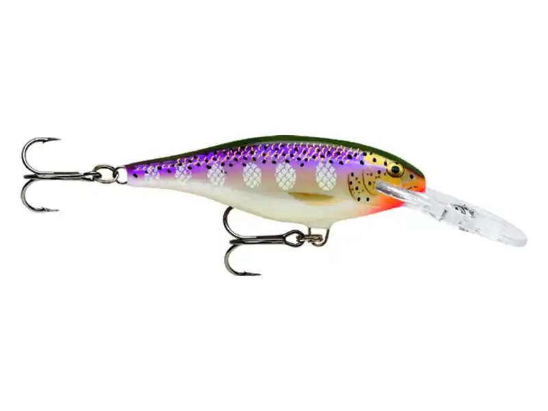 Ušetřete nyní - Rapala Shad Rap 08 PD