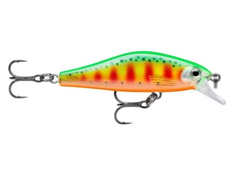 Rychlá doprava - Wobler Rapala Shadow Rap Solid Shad 06_GRS
