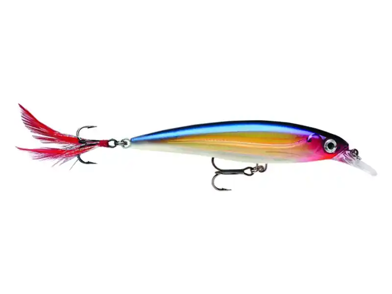 Ušetřete - Wobler Rapala X-Rap 06_PG
