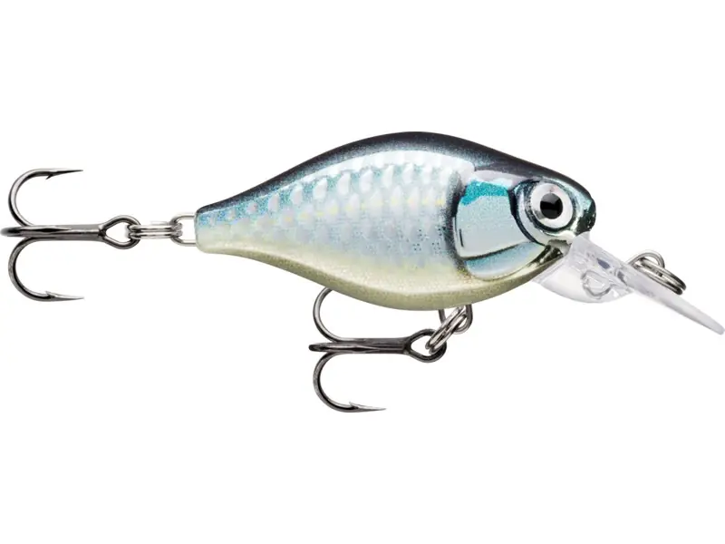 Wobler Rapala X-Light Crank Mid Runner 03_BAP | Jen dnes