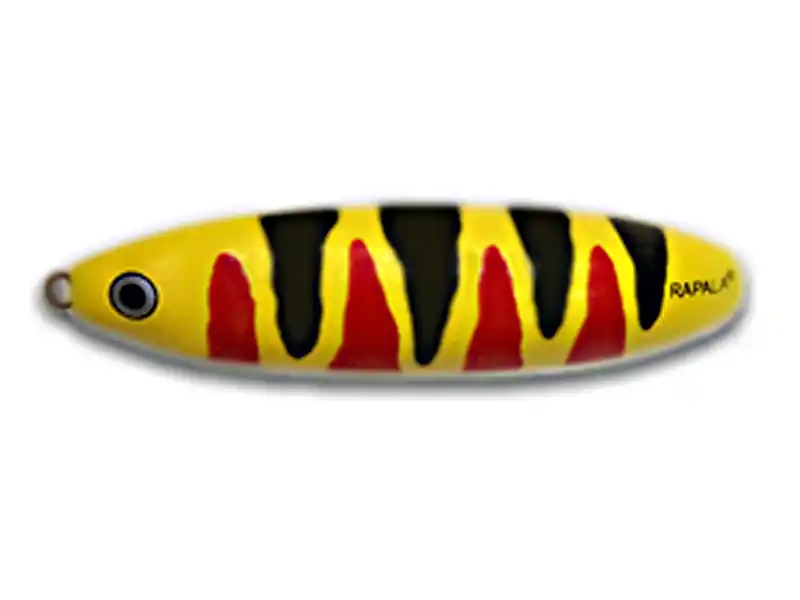 Doporučujeme - Rapala Weedless Minnow Spoon 05 YBR