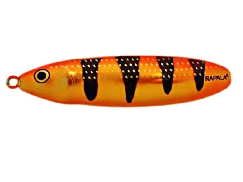 Rapala Weedless Minnow Spoon 06 GFRT - Speciální cena
