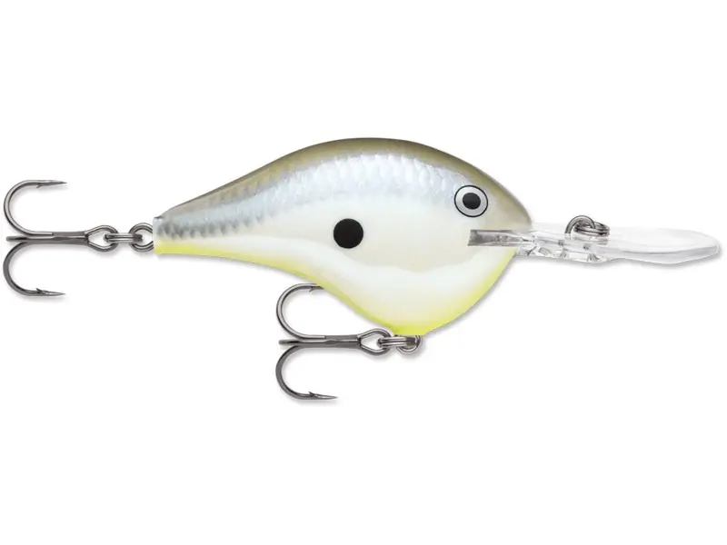 Wobler Rapala DT 08_DSSD - Snížená cena