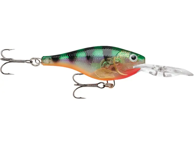 Outlet | Wobler Rapala Glass Shad Rap 07_GP