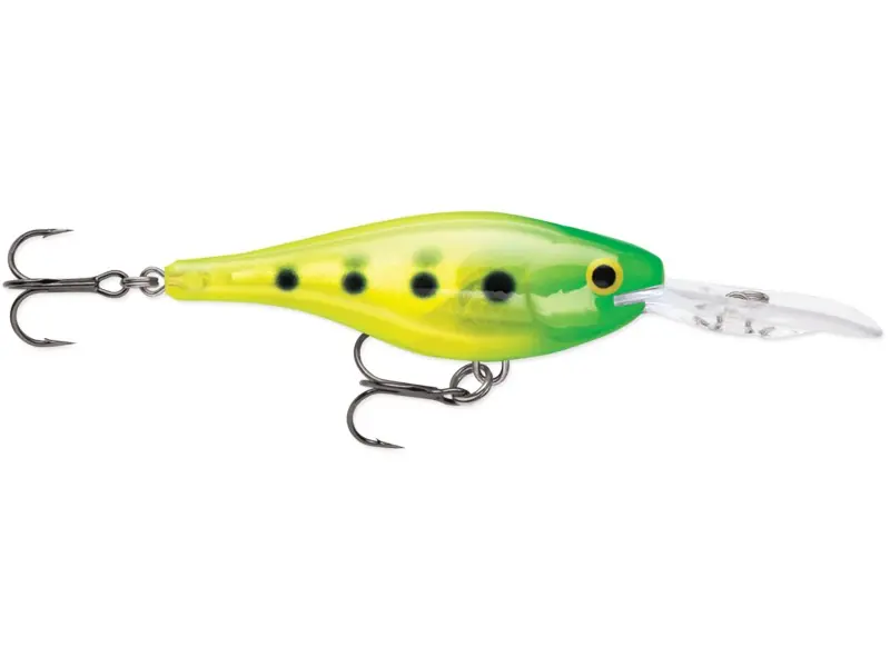 Wobler Rapala Glass Shad Rap 05_SLMG | Extra sleva