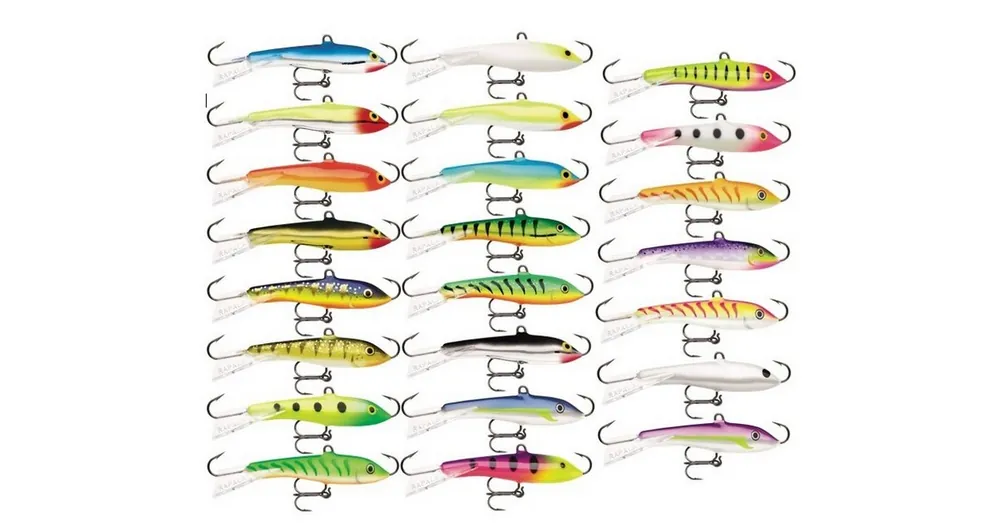Rapala Jigging Rap 09_RFSH - Právě uvedeno na trh