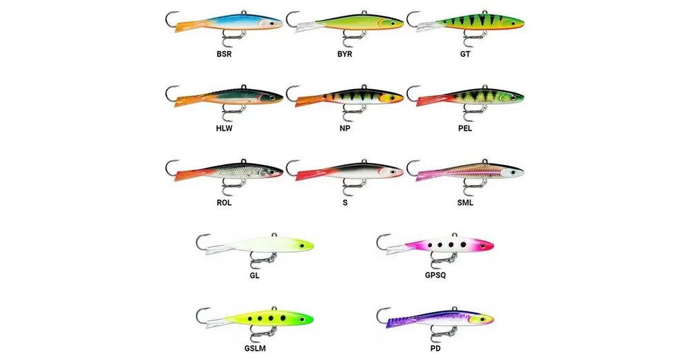 Čerstvá novinka | Rapala Jigging Shadow Rap 09_SMB