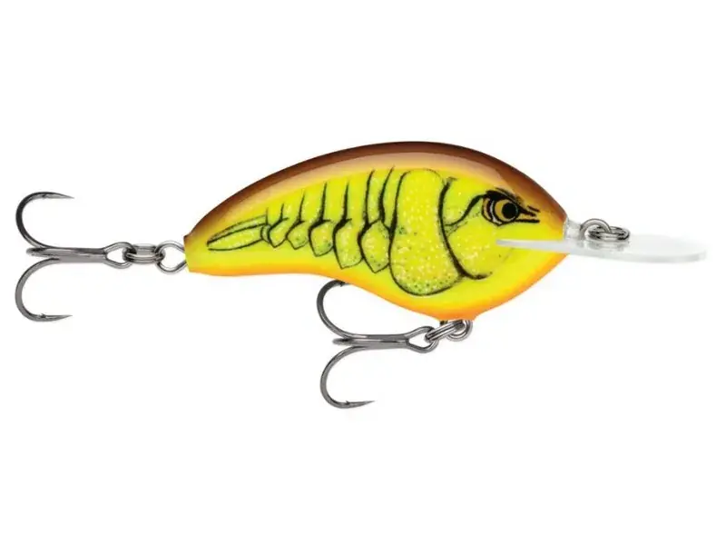 Wobler Rapala OG Deep Tiny 07_MCC - Kvalitní produkt