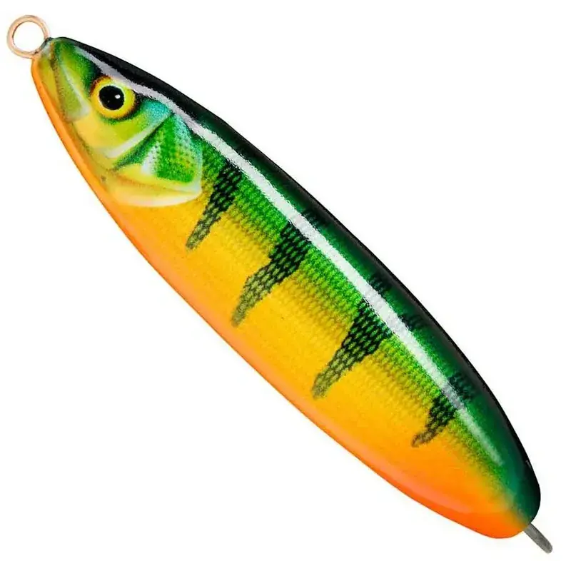 Rapala Weedless Minnow Spoon 07 ATPE - Sleva navíc
