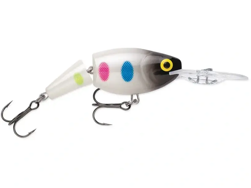 Nízká cena | Wobler Rapala Jointed Shad Rap 07_BWB