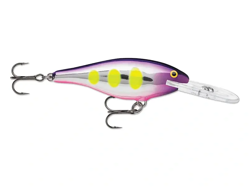 Připraveno k expedici | Rapala Shad Rap 04 VDH