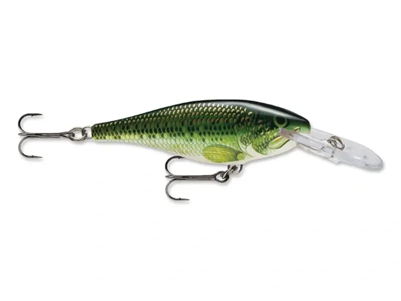 Skvělá cena - Rapala Shad Rap 05 BB