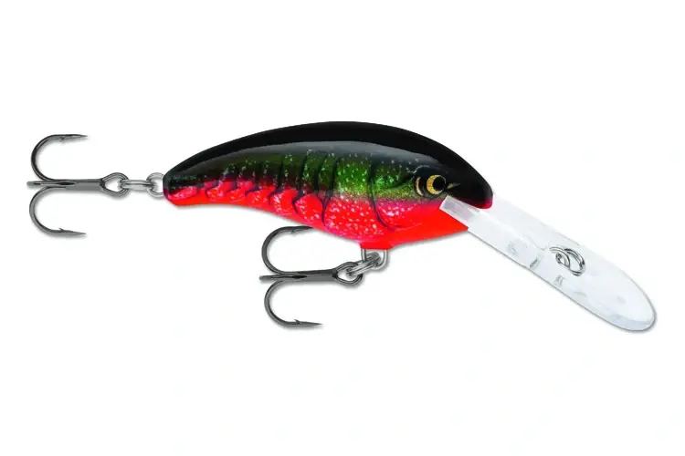 Výhodná koupě - Rapala Shad Dancer 04 RCW