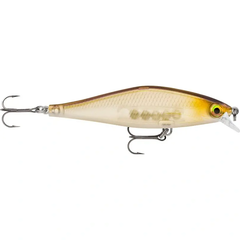 Wobler Rapala Shadow Rap Shad 09_MTSD - Zlevněno