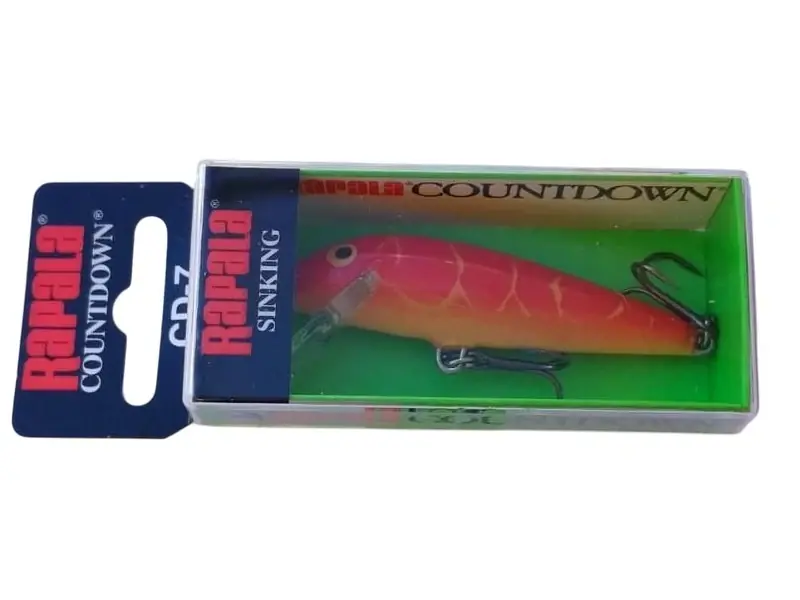 Rapala CountDown 07 JRY - Nově v e-shopu