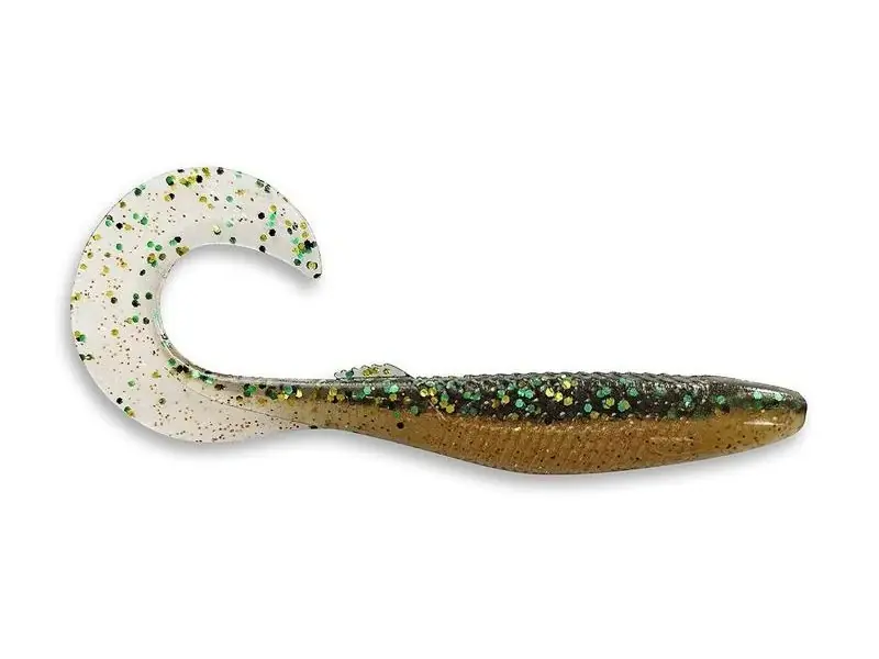Rapala The Curl 5‘‘ P 12,5cm 4ks | Právě přidáno