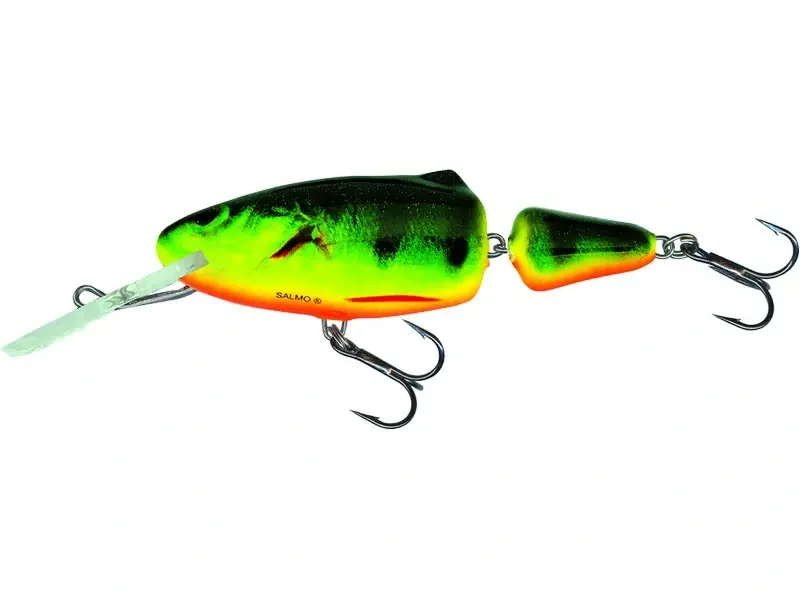 Populární | Salmo Frisky 07 DR Real Hot Perch