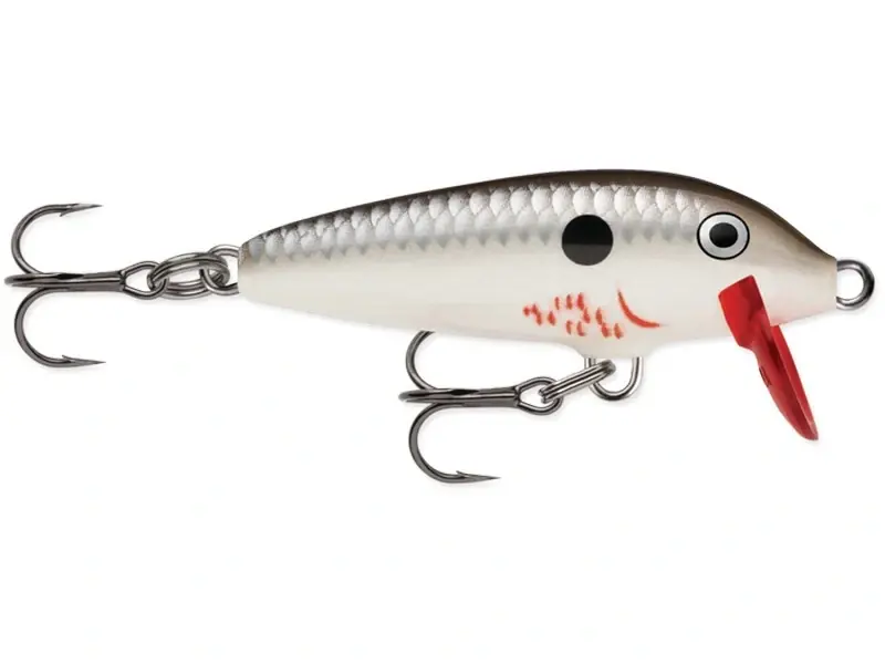Rapala Original Floater 03 BP - Poslední šance
