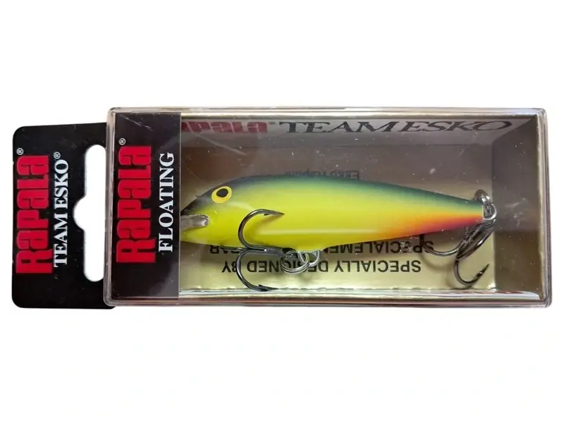 Profesionální kvalita | Rapala Team Esko 07 CPC