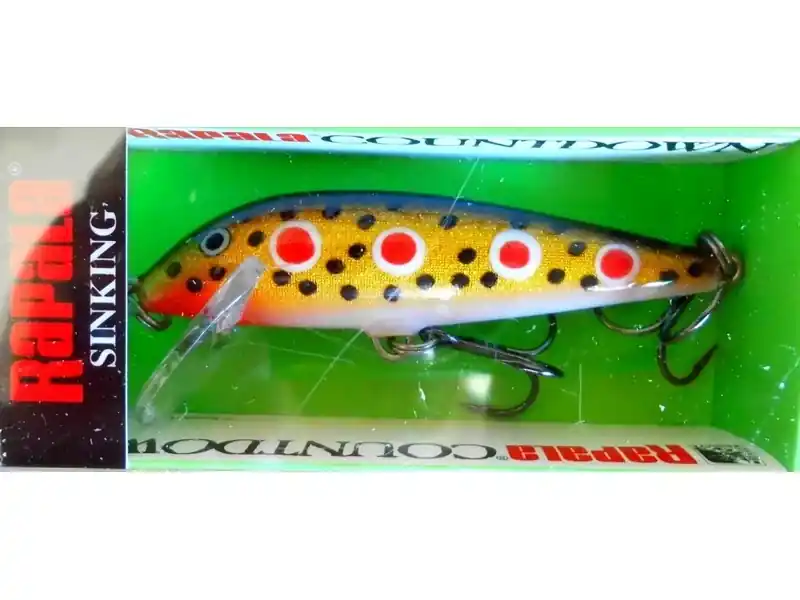 Omezené množství | Rapala CountDown 07 SPD