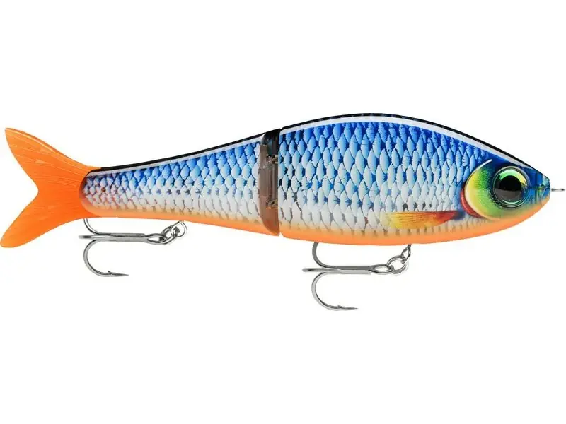 Rychlé odeslání | Rapala Super Shadow Rap Glide 16 BGH