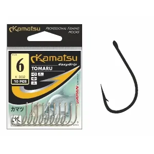 KAMATSU Háčky Tomaru 8 10ks - Ušetřete