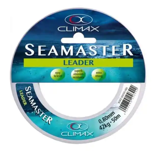 CLIMAX Šokový vlasec Haruna Seamaster Leader 50m 0,70mm 32kg | Blesková nabídka