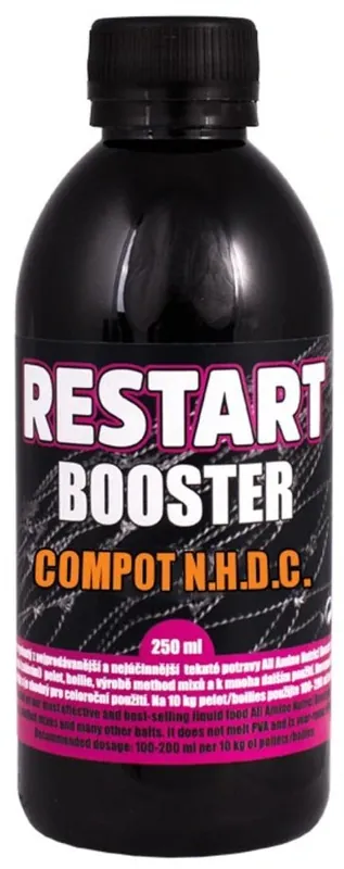Sleva navíc | LK BAITS Booster Restart Compot N.H.D.C 250ml