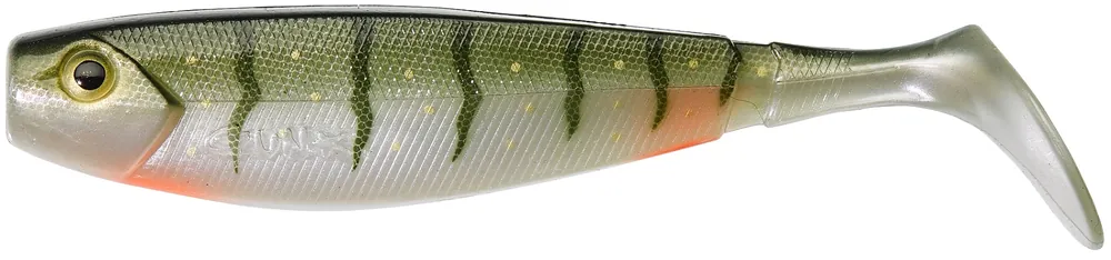 GUNKI Gumová nástraha G Bump Contest UV Green Perch 8cm | Do košíku
