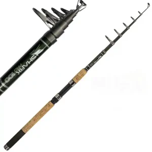 ALBASTAR Prut Shark Pro 300cm 80g - Kupte dnes