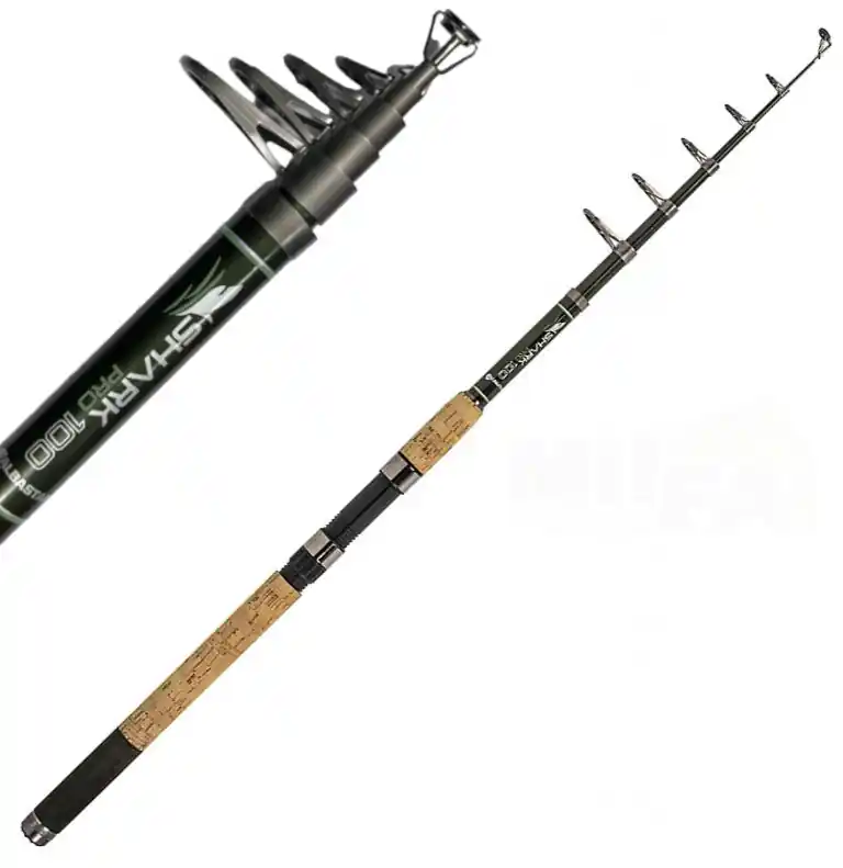 ALBASTAR Prut Shark Pro 300cm 80g - Kupte dnes