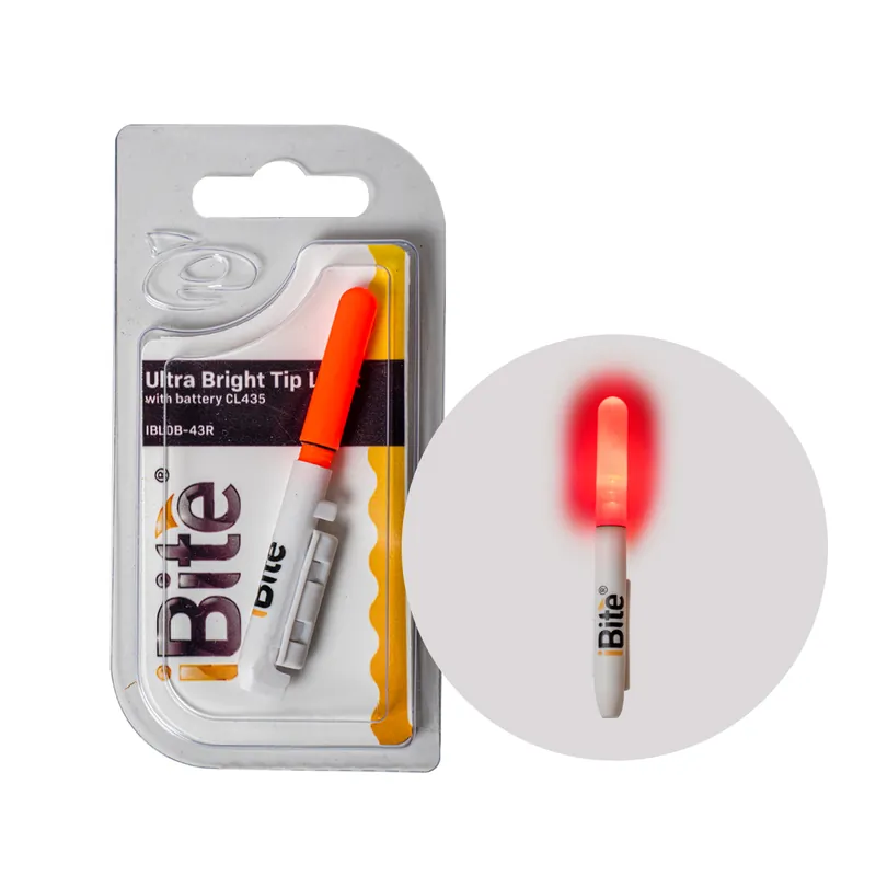 iBITE Indikátor záběru na špičku Ultra Bright Tip Light - Nenechte si ujít nabídku