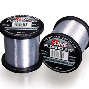 Koupit online - P-LINE Vlasec Floroclear Clear 1000m 0,25mm