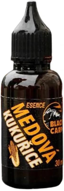 Nově v sortimentu | BLACK CARP Esence Medová kukuřice 30ml