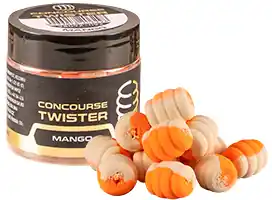 BENZAR MIX Concourse Twister Mango 60ml 12mm - Do vyprodání zásob
