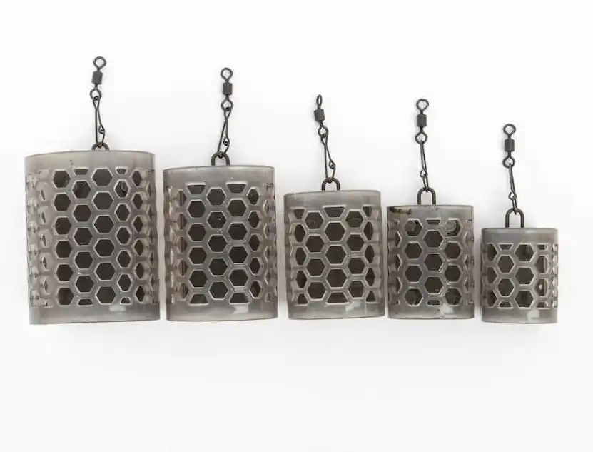 PRESTON Krmítko Hexmesh Plastic Cage Feeders Micro 15g | Doporučujeme