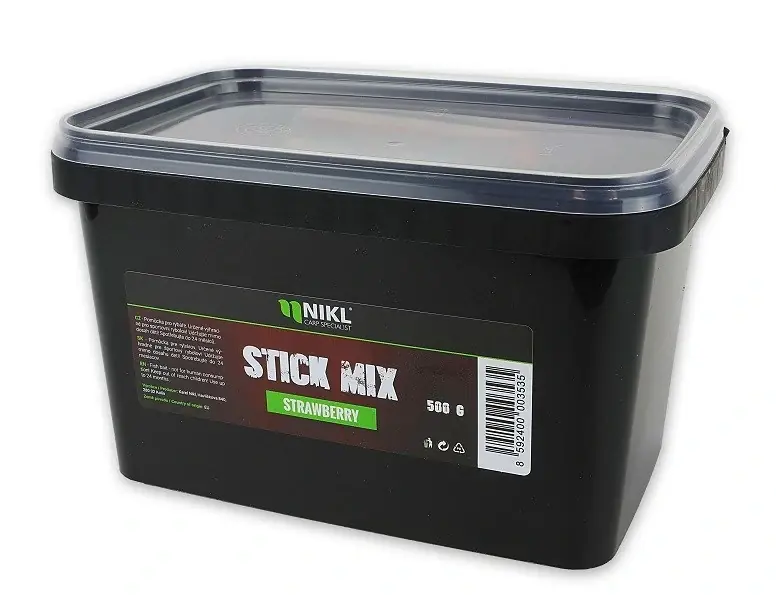 Nabídka - NIKL Stick Mix Devill Krill 500g