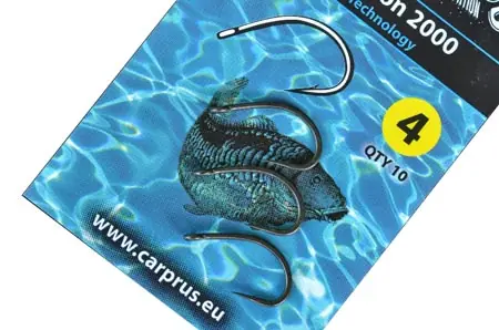 CARP´R´US Háčky Centurion 2000 ATS 4 - Snížená cena
