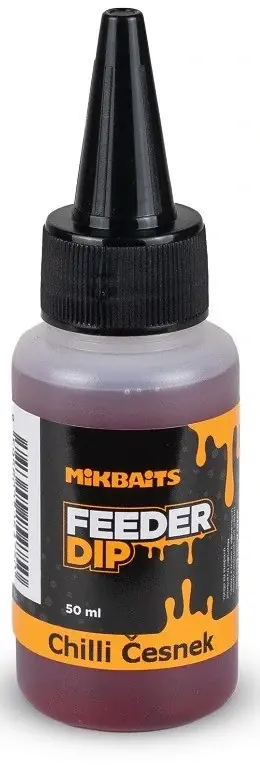 Top produkt | MIKBAITS Feeder dip Chilli Česnek 50ml
