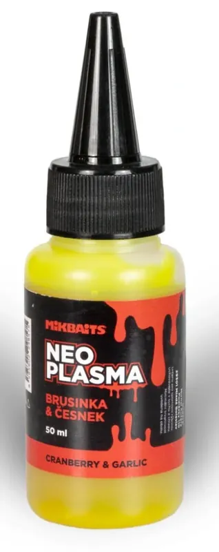MIKBAITS Neo Plasma Brusinka česnek 30ml | Expresní doručení