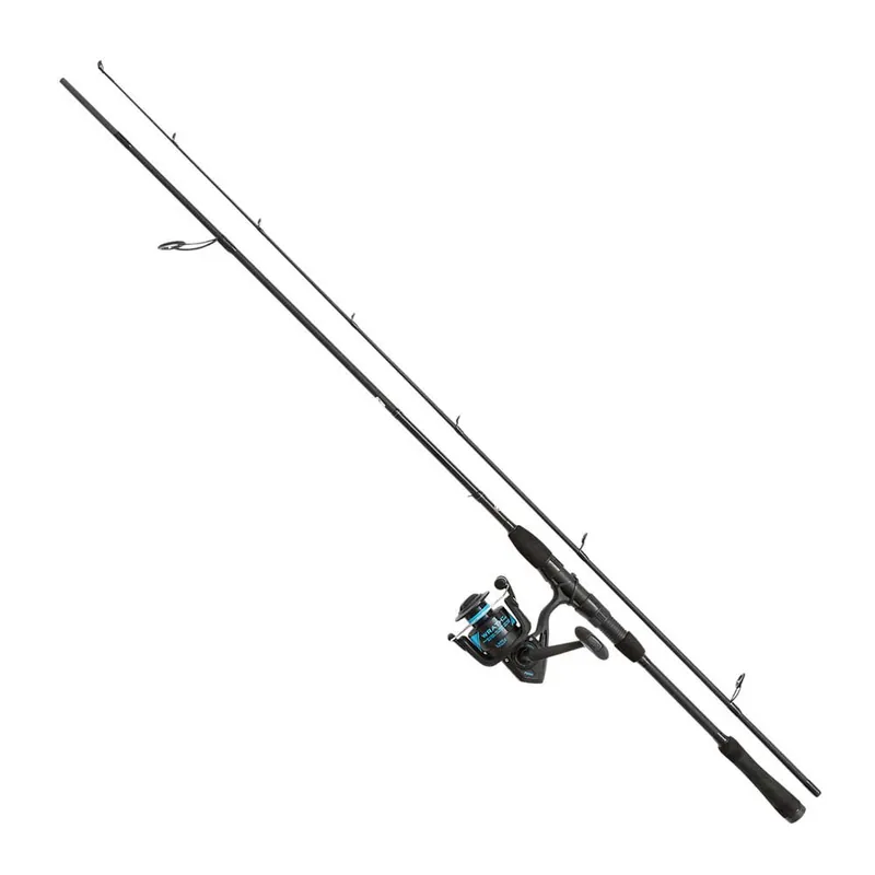 Skvělá cena - PENN Prut Wrath Spin 244cm 80-120g 2-díl + naviják PENN Wrath