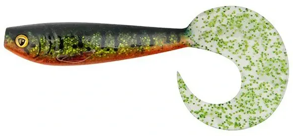 Tovární cena - FOX RAGE Gumová nástraha Pro Grub UV Pike 16cm