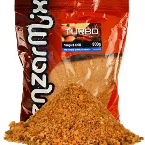 BENZAR MIX Krmítková směs Turbo Method Mango Chilli 800g | Cena od výrobce