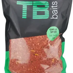 TB BAITS Method Mix Chilli Spice 800g - Speciální nabídka